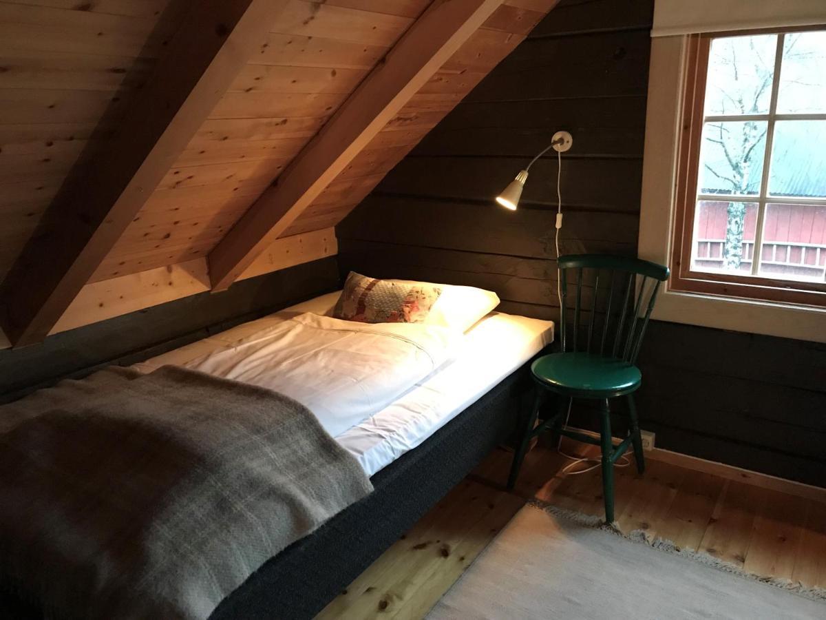 Visnes Hotel ストリン エクステリア 写真