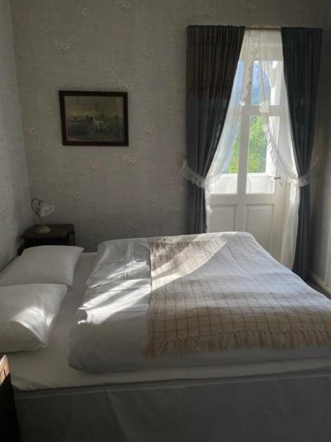 Visnes Hotel ストリン エクステリア 写真