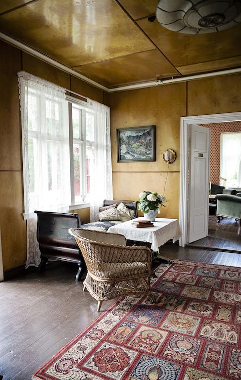 Visnes Hotel ストリン エクステリア 写真