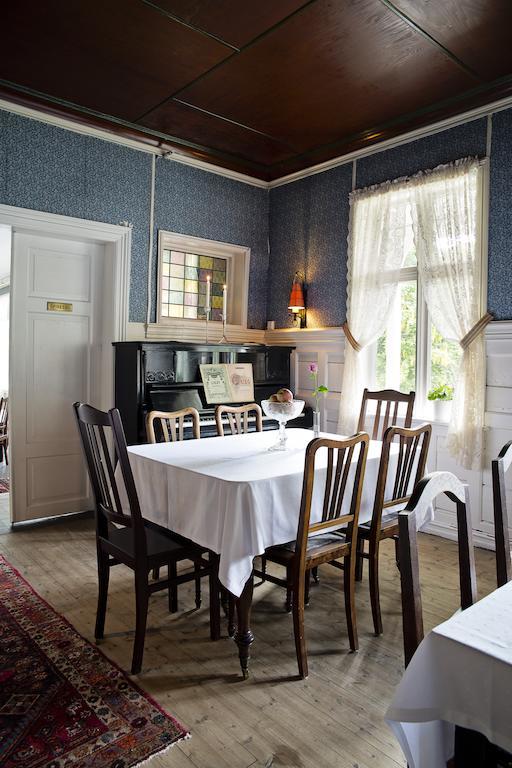 Visnes Hotel ストリン エクステリア 写真
