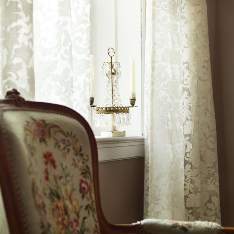 Visnes Hotel ストリン エクステリア 写真