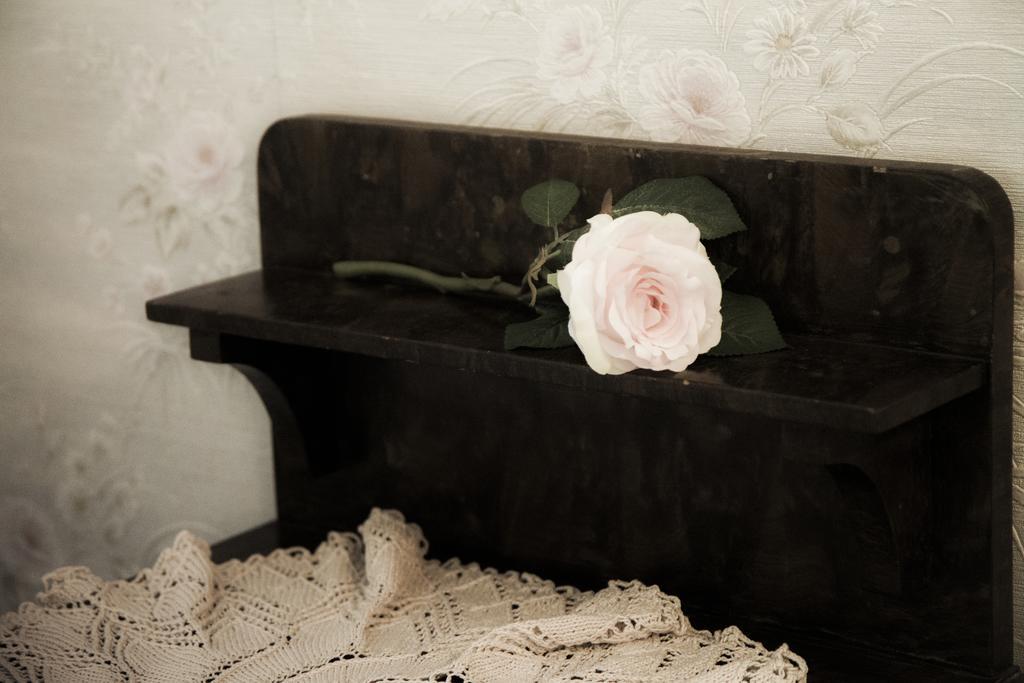 Visnes Hotel ストリン エクステリア 写真