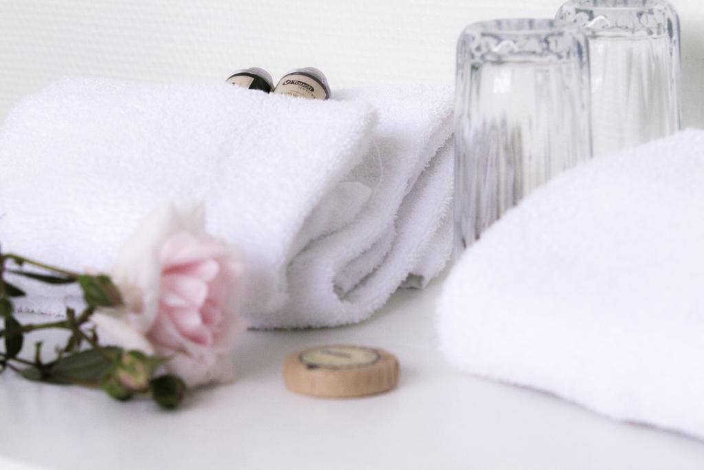 Visnes Hotel ストリン エクステリア 写真