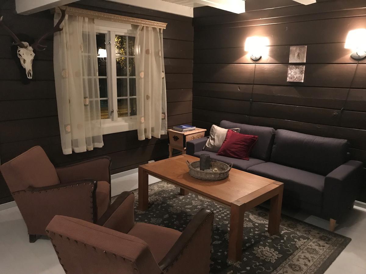 Visnes Hotel ストリン エクステリア 写真