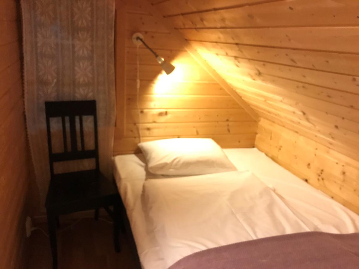 Visnes Hotel ストリン エクステリア 写真