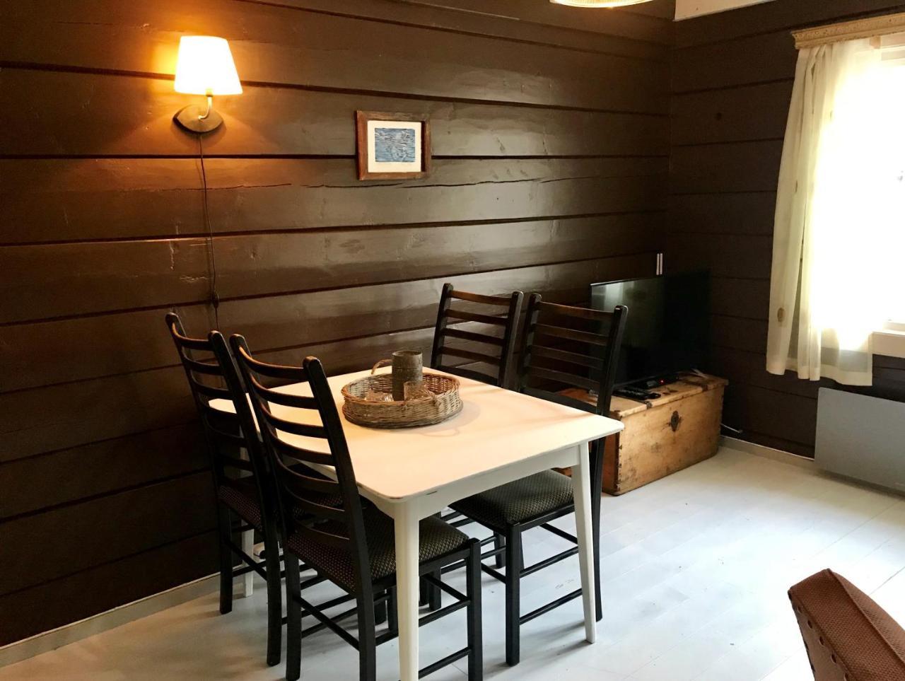 Visnes Hotel ストリン 部屋 写真