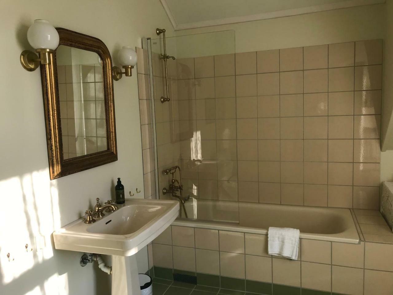 Visnes Hotel ストリン エクステリア 写真