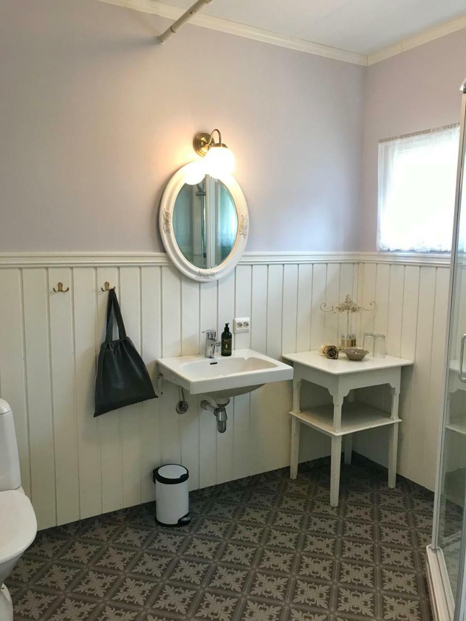 Visnes Hotel ストリン エクステリア 写真